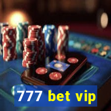 777 bet vip